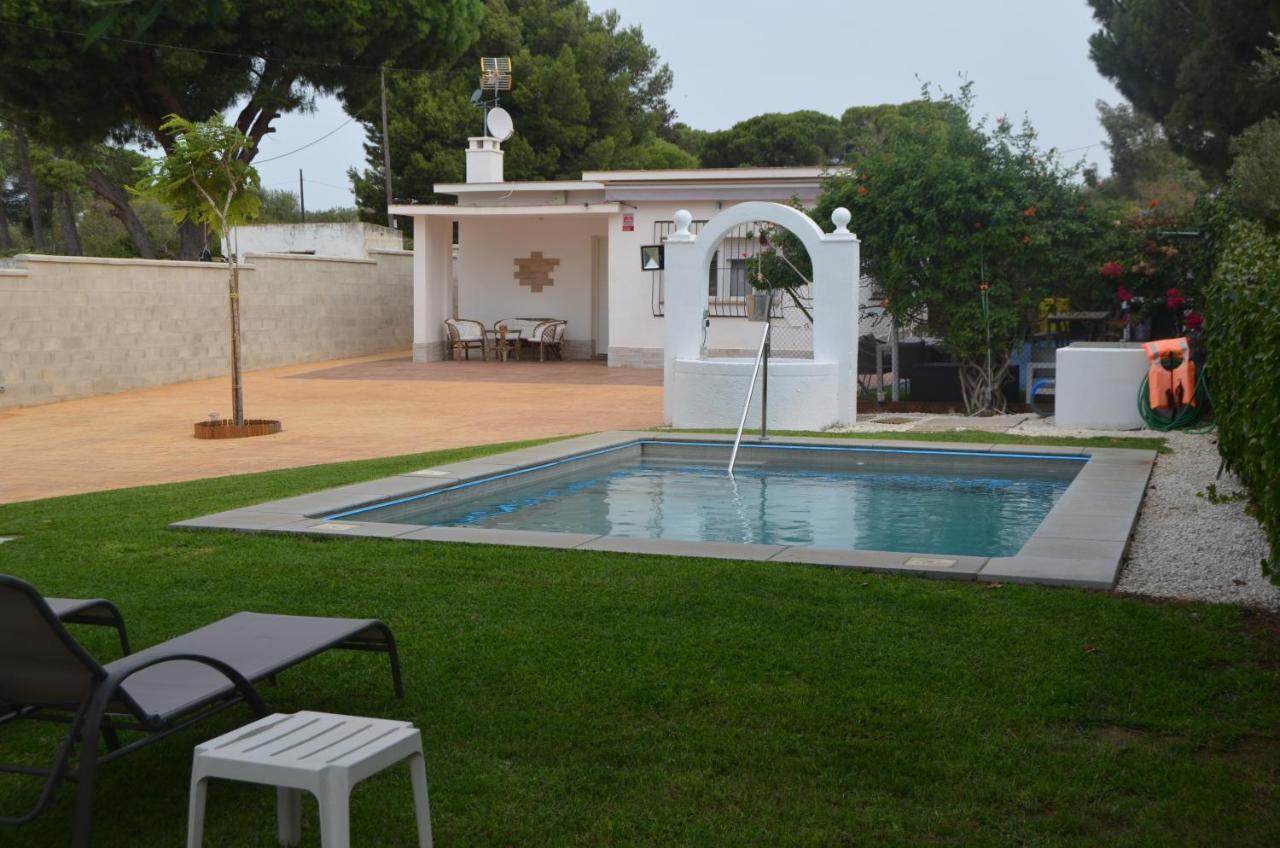 El Encanto Chiclana Чиклана-де-ла-Фронтера Екстер'єр фото