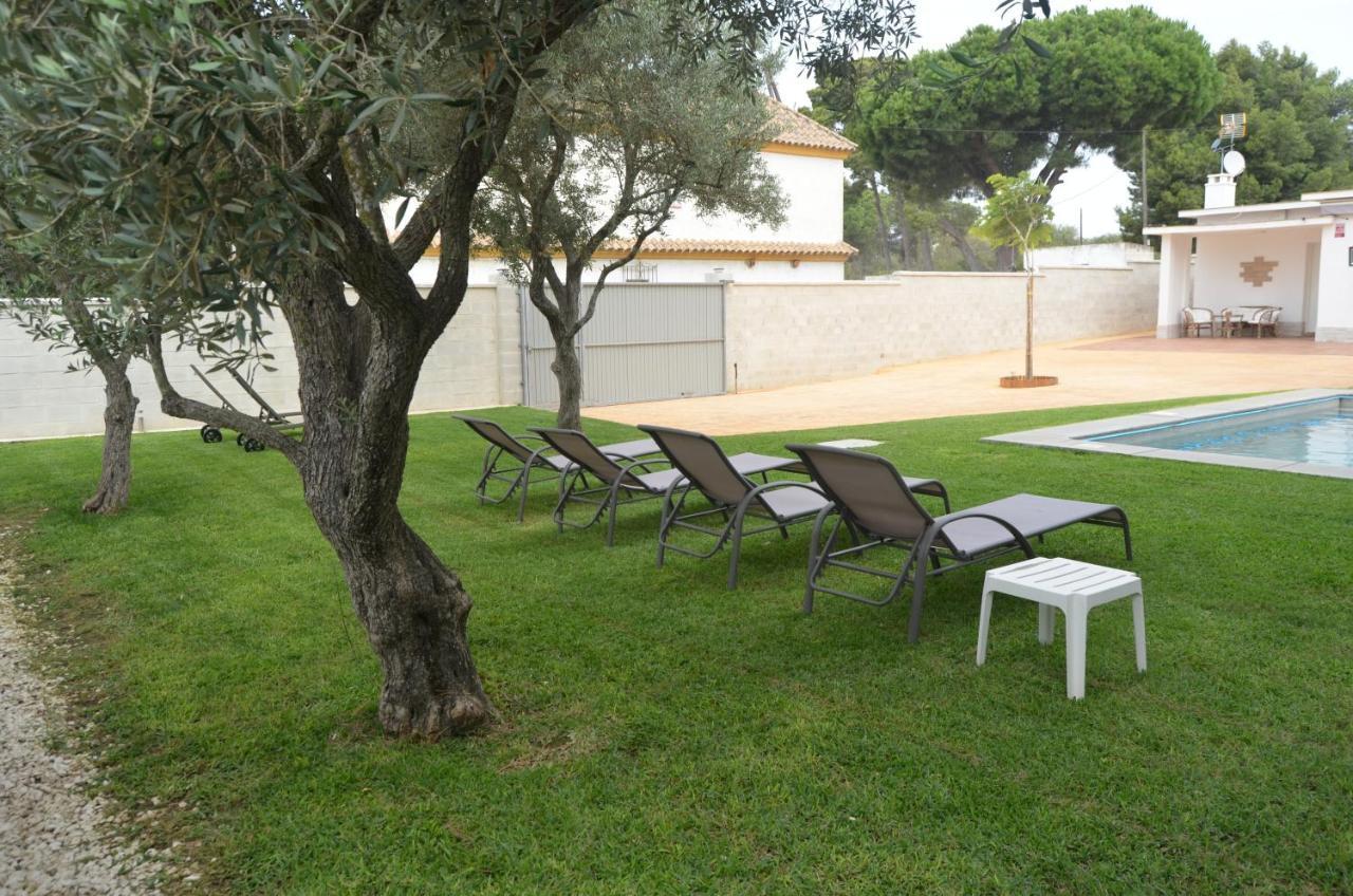El Encanto Chiclana Чиклана-де-ла-Фронтера Екстер'єр фото