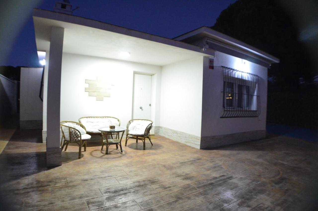 El Encanto Chiclana Чиклана-де-ла-Фронтера Екстер'єр фото
