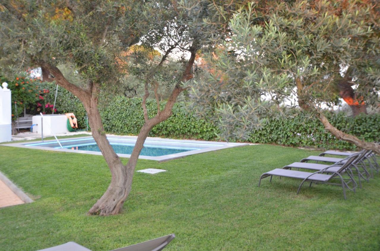 El Encanto Chiclana Чиклана-де-ла-Фронтера Екстер'єр фото