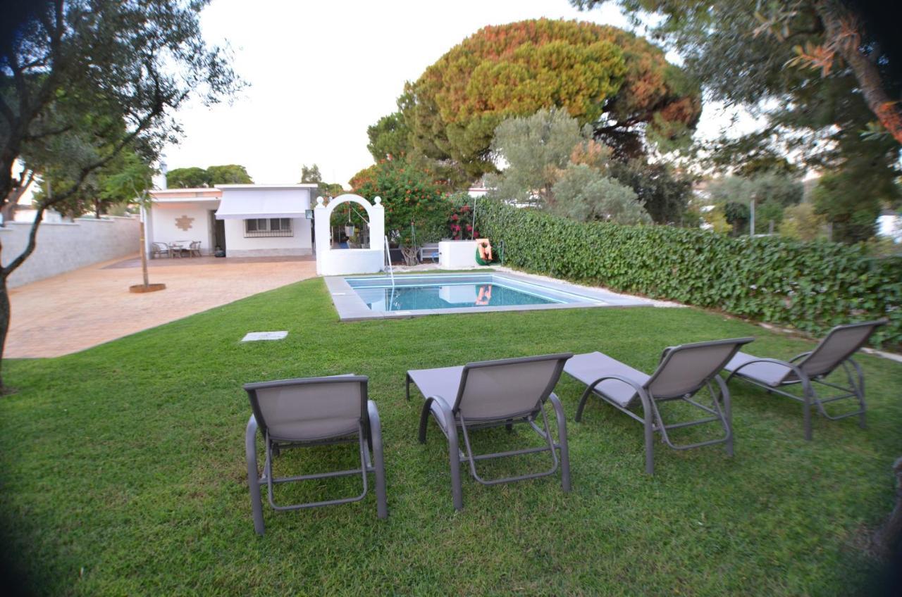 El Encanto Chiclana Чиклана-де-ла-Фронтера Екстер'єр фото