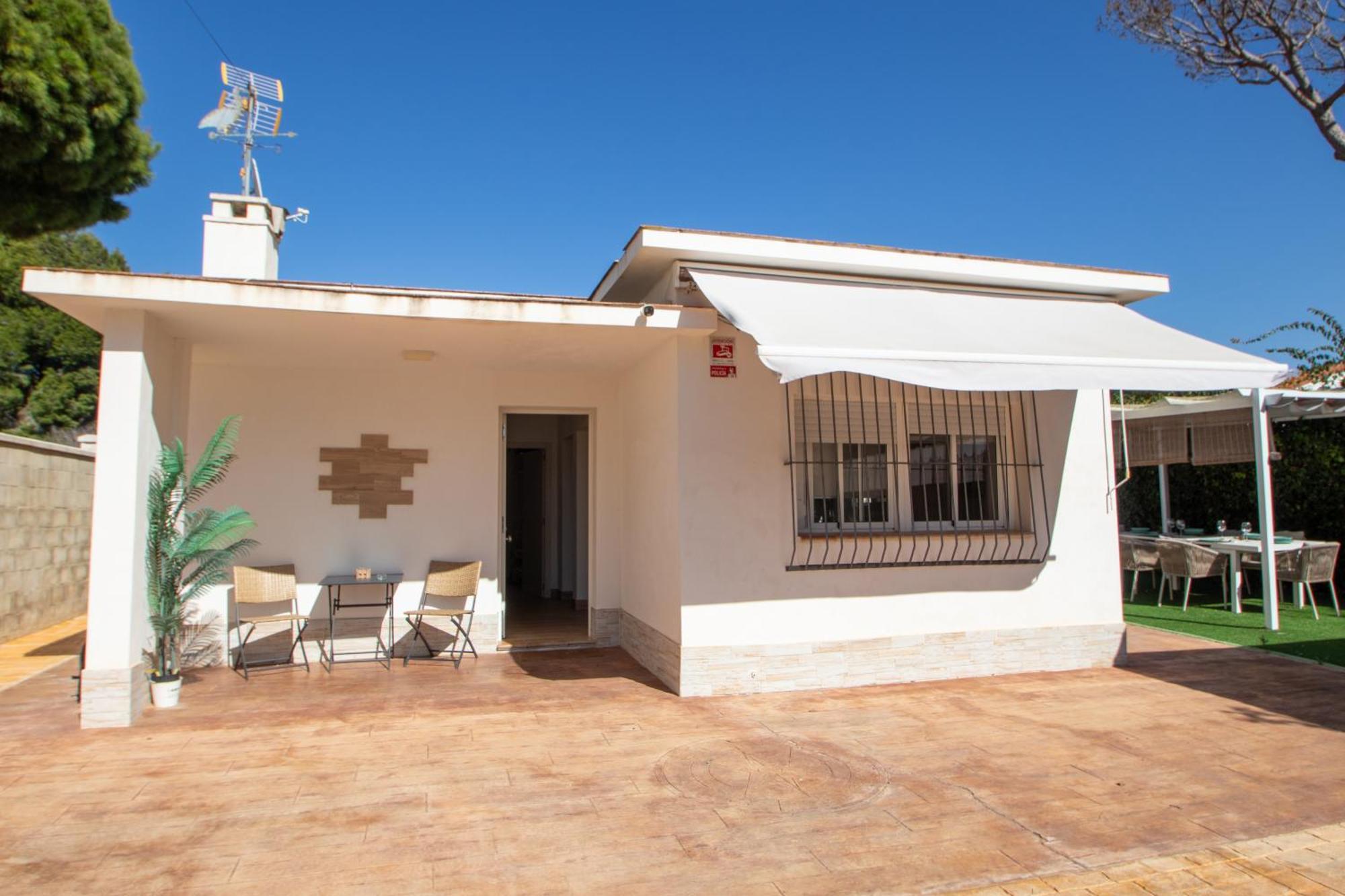 El Encanto Chiclana Чиклана-де-ла-Фронтера Екстер'єр фото