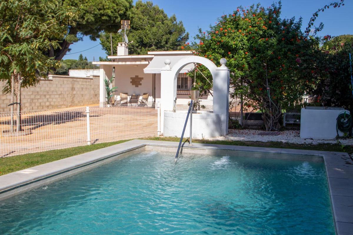 El Encanto Chiclana Чиклана-де-ла-Фронтера Екстер'єр фото